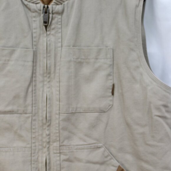 Legendary Whitetails Tan Vest - Picture 5 of 9